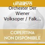 Orchester Der Wiener Volksoper / Falk Peter - Walzer cd