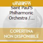 Saint Paul'S Philharmonic Orchestra / Rosso Ubaldo / Mazurek Ursula / Frontalini Silvano - Concertos For Flute, Harp And Orchestra cd