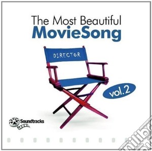 Most Beautiful Movie Songs Vol.2 cd musicale