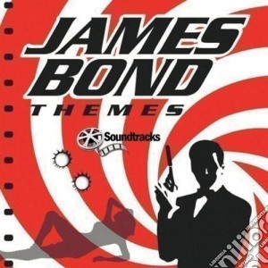 James Bond Themes cd musicale