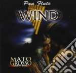 Mato Grosso - Wind cd
