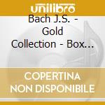 Bach J.S. - Gold Collection - Box 4Cd cd musicale di Collection Gold