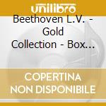 Beethoven L.V. - Gold Collection - Box 4Cd cd