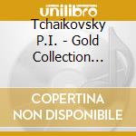 Tchaikovsky P.I. - Gold Collection -Box 4Cd cd musicale di Collection Gold