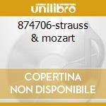 874706-strauss & mozart cd