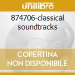 874706-classical soundtracks cd musicale di Collection Gold