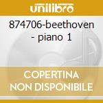 874706-beethoven - piano 1 cd