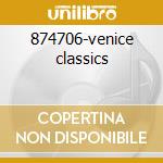 874706-venice classics cd musicale di Collection Gold