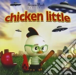 Chicken Little cd