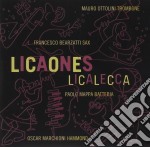 Licaones - Licalecca
