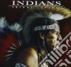 Indians - Tribal Spirit cd