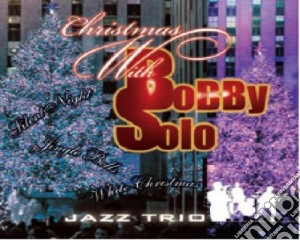 Bobby Solo - Christmas With Bobby Solo cd musicale di BOBBY SOLO JAZZ TRIO