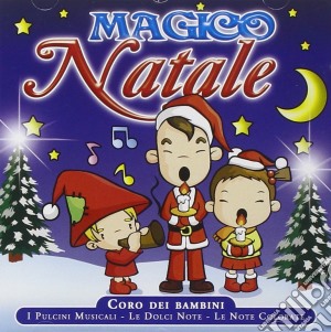 Magico Natale / Various cd musicale di ARTISTI VARI