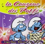 Canzone Dei Puffi (La) cd
