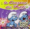 Canzone Dei Puffi (La) cd