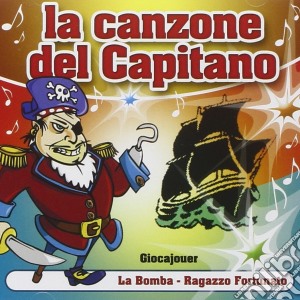 Canzone Del Capitano (La) / Various cd musicale di ARTISTI VARI