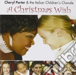 Cheryl Porter - A Christmas Wish cd