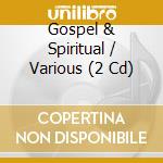 Gospel & Spiritual / Various (2 Cd)