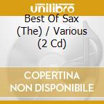 Best Of Sax (The) / Various (2 Cd) cd