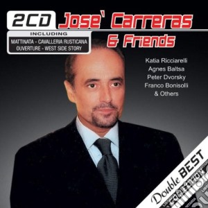 Jose' Carreras - Double Best Collection (2 Cd) cd musicale di Double Best Collection