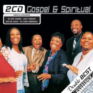 Double Best Collection - Gospel & Spirituals (2 Cd) cd musicale di Double Best Collection