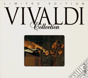 Vivaldi Collection (4 Cd) cd musicale di Vivaldi