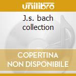 J.s. bach collection cd musicale di Johann Sebastian Bach