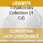Tchaikovsky Collection (4 Cd) cd