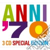 Anni 70 (3 Cd) cd