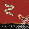 Piccola Bottega Baltazar - Il Disco Dei Miracoli cd musicale di PICCOLA BOTTEGA BALTAZAR