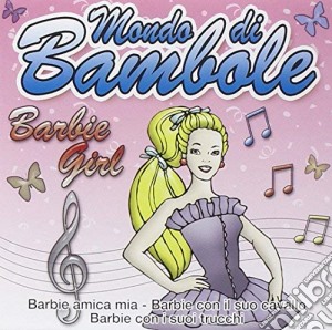 Giada Monteleone - Mondo Di Bambole cd musicale di Giada Monteleone