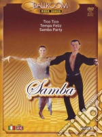 (Music Dvd) Ballroom Video Series: Samba / Various cd