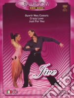 (Music Dvd) Ballroom Video Series: Jive / Various cd