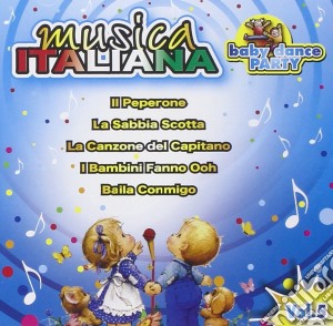 Musica Italiana cd musicale di ARTISTI VARI
