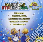 Musica Italiana cd