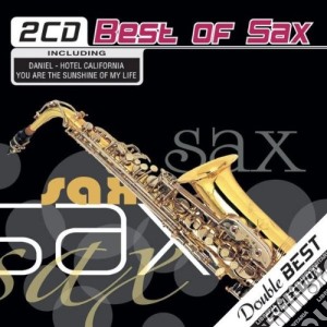 Double Best Collection - The Best Of Sax (2 Cd) cd musicale di Double Best Collection