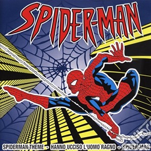 Spider-Man Compilation cd musicale di ARTISTI VARI