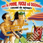 Con Le Pinne, Fucile Ed Occhiali / Various cd