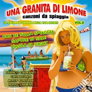 Granita DI Limone / Various (Una) cd musicale di ARTISTI VARI