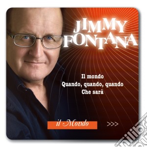 Jimmy Fontana - Il Mondo cd musicale