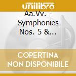 Aa.Vv. - Symphonies Nos. 5 & 8 / Piano Sonatas Nos. 30-32 / Piano Concerto No. 3 / Varia (4 Cd) cd
