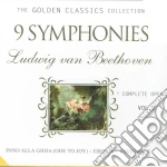 V/A - The 9 Symphonies (4 Cd) cd