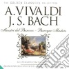 Vivaldi A. / Bach J.S. - Baroque Mast Vivaldi Bach (4Cd) cd