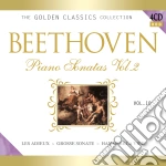 Ludwig Van Beethoven - Piano Sonatas 2 (4 Cd) cd