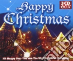 Happy Christmas (3 Cd) cd