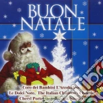 Buon natale cd