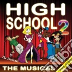 High scool musical 2/the musical cd