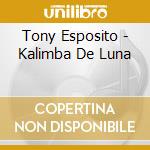 Tony Esposito - Kalimba De Luna cd musicale di ESPOSITO TONY