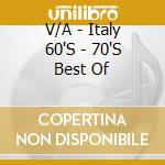 V/A - Italy 60'S - 70'S Best Of cd