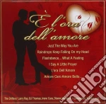 E' l'ora dell'amore cd